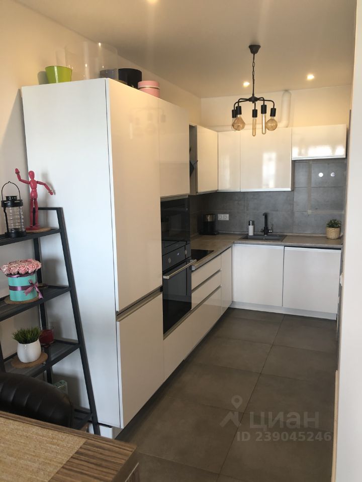 Аренда 2-комн квартиры на вторичном рынке Видное, улица Радужная, 2