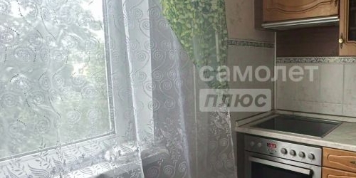 3-комн квартира Смольная улица, 63