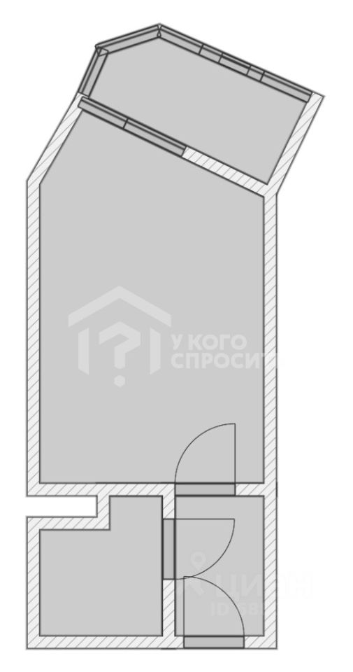 Продажа студии Всеволожск, шоссе Дорога Жизни, 7к1