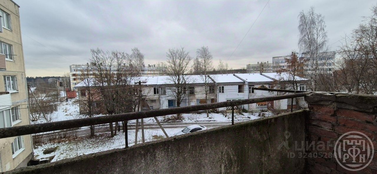 Продажа 2-комн квартиры на вторичном рынке д. Лесколово, улица Зеленая, 72