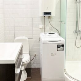 Продажа 2-комн квартиры на вторичном рынке улица Грузинский Вал,  д. 18/15