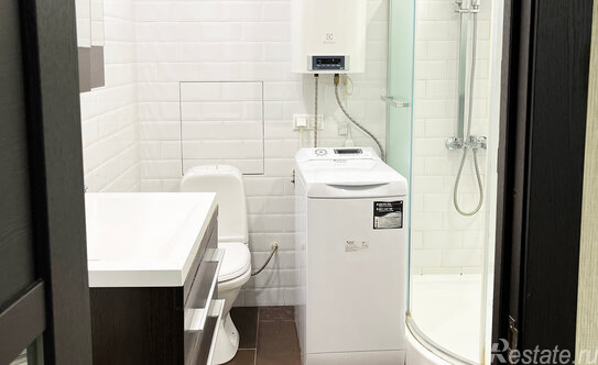 Продажа 2-комн квартиры на вторичном рынке улица Грузинский Вал,  д. 18/15