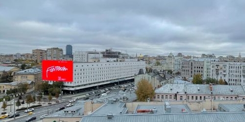 3-комн квартира улица Каретный Ряд, 5/10С2