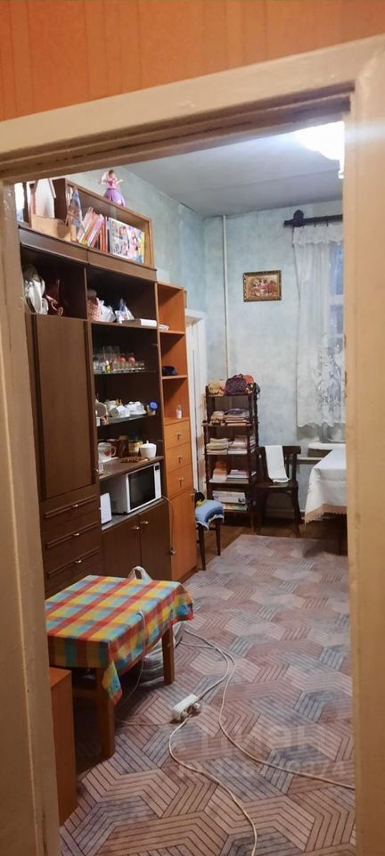 Продажа 3-комн квартиры на вторичном рынке Ухтомская улица,  д. 6