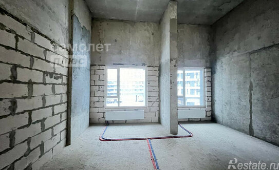 Продажа 2-комн квартиры на вторичном рынке улица Крузенштерна