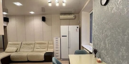 3-комн квартира Тучковская ул,  д. 13