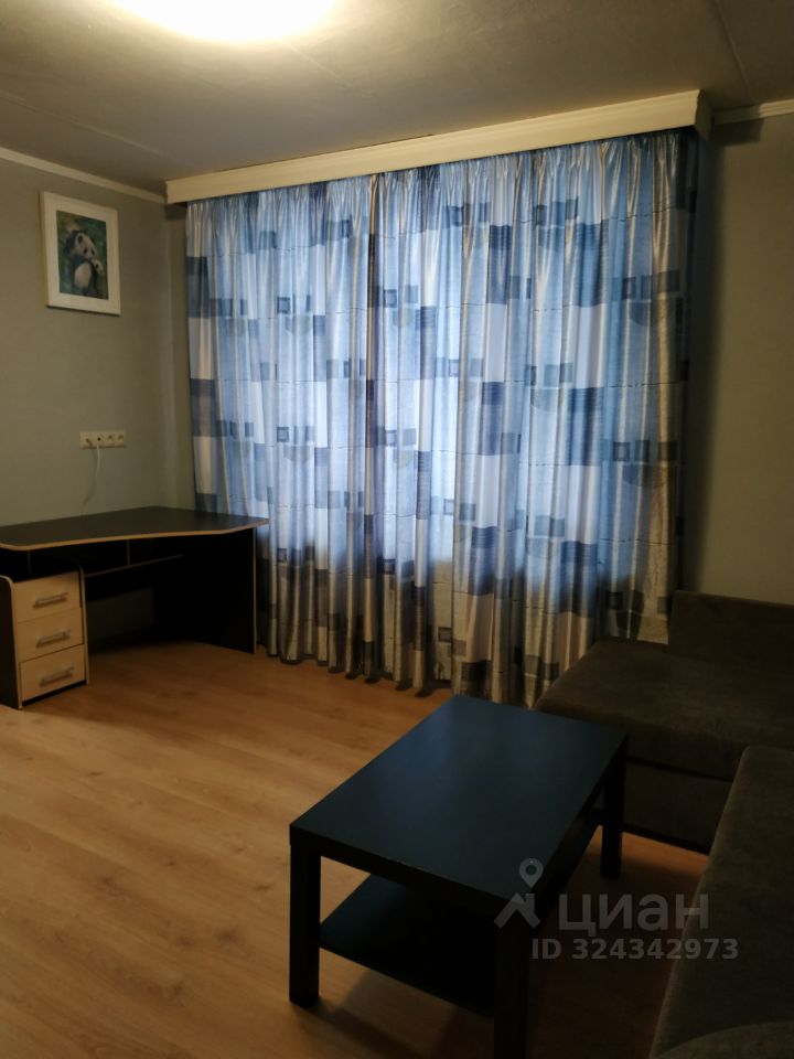 Аренда 2-комн квартиры на вторичном рынке улица Удальцова, 3К10