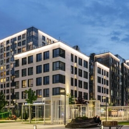 Продажа 2-комн квартиры на вторичном рынке Почтовая Б. ул,  д. 24