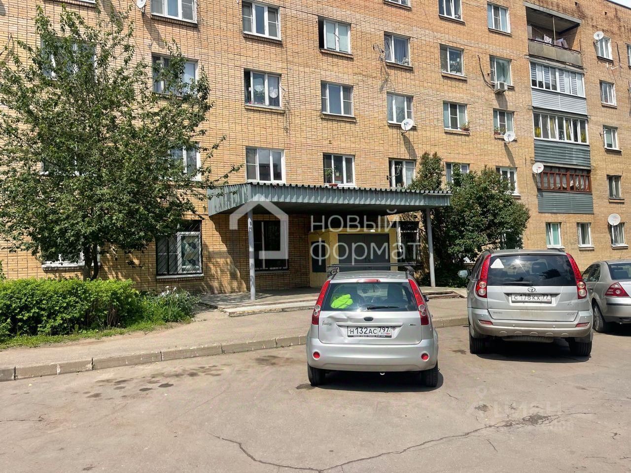 Продажа комнаты Пироговский мкр, улица Тимирязева, 12