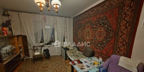 1-комн квартира 1812 года ул,  д. 12