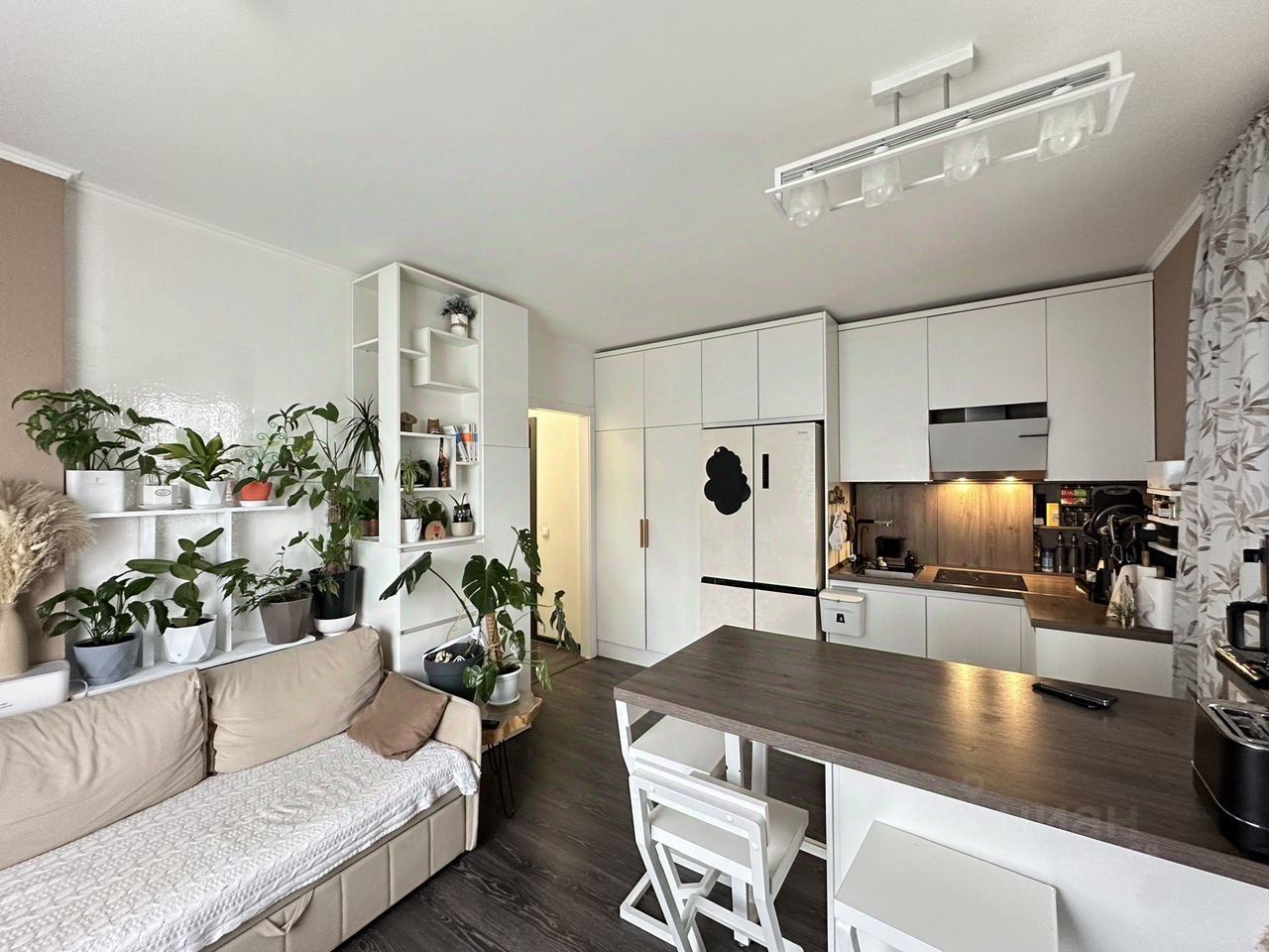 Продажа 2-комн квартиры на вторичном рынке улица Генерала Кравченко, 3к2