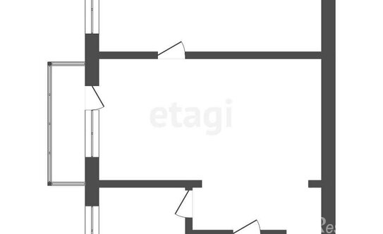 Продажа 2-комн квартиры на вторичном рынке Старомарьинское шоссе,  д. 16