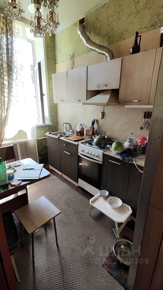 Продажа 3-комн квартиры на вторичном рынке Монино пгт, улица Трудовая, 2