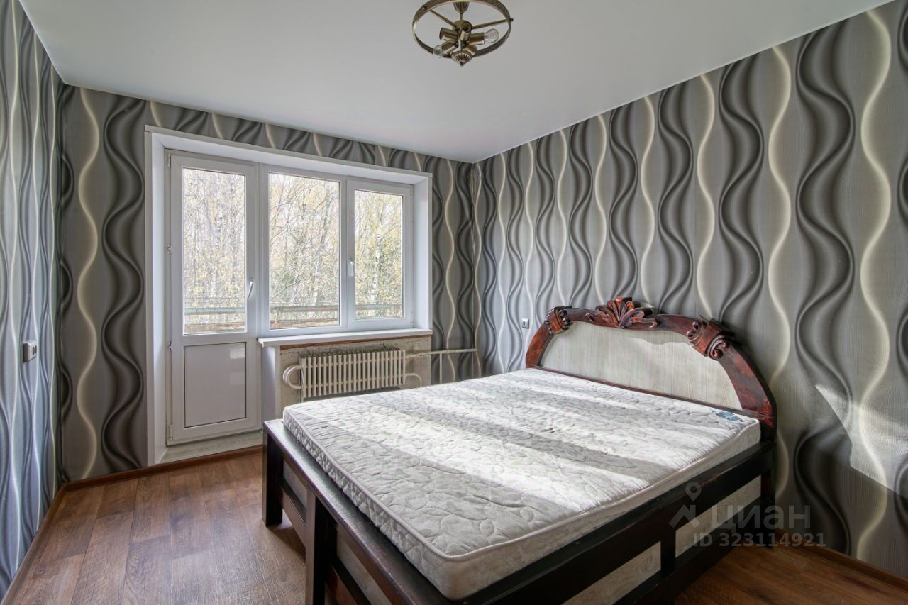 Продажа 2-комн квартиры на вторичном рынке Ельдигино мкр, с. Ельдигино, 26