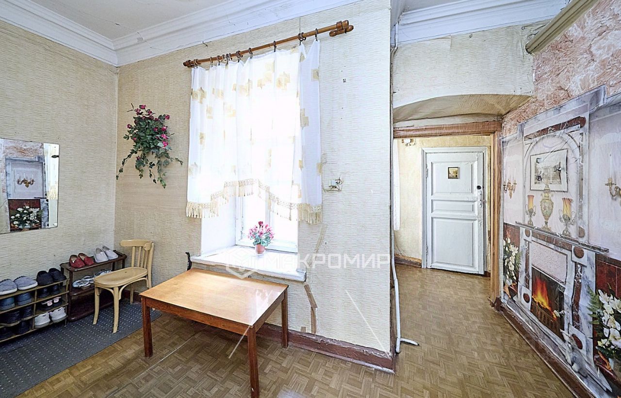 Продажа комнаты улица Глинки, 1