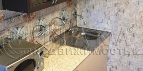 1-комн квартира улица Руставели,  д. 68