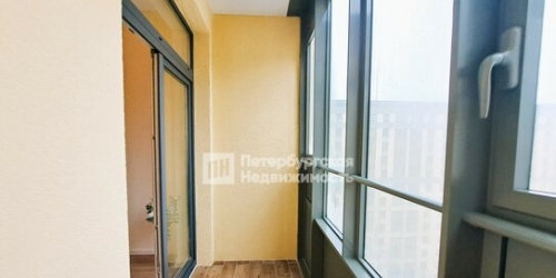 1-комн квартира Октябрьская наб,  д. 40