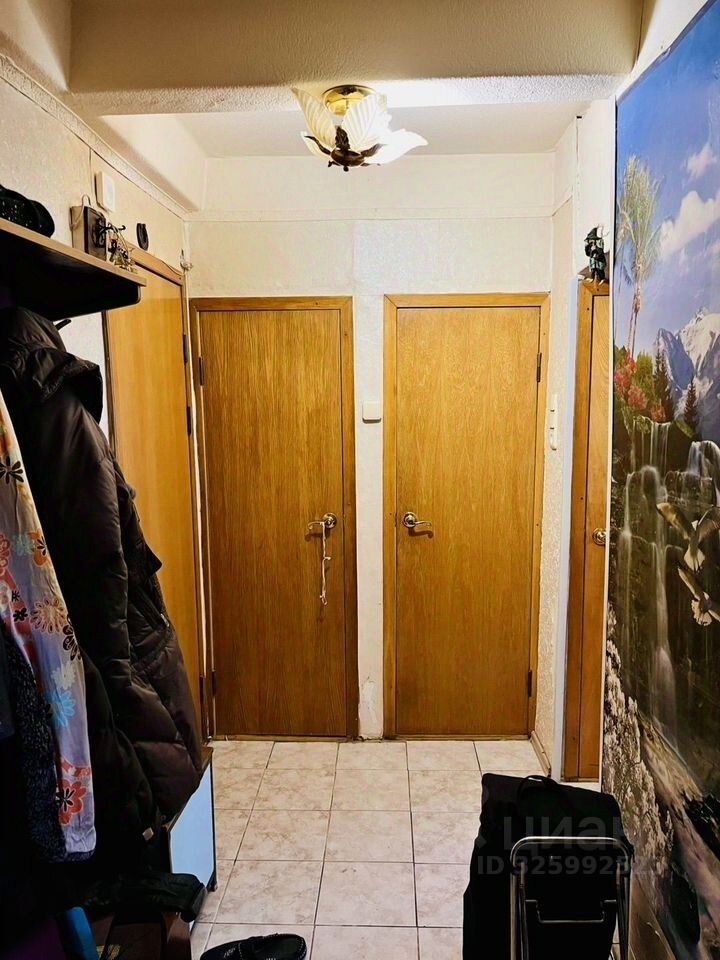Продажа 2-комн квартиры на вторичном рынке улица Олеко Дундича, 25К2