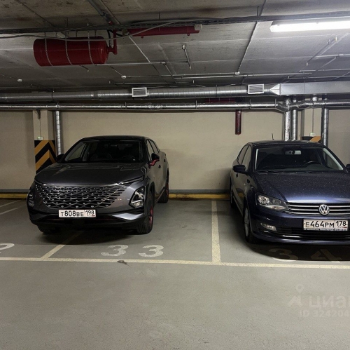 Гараж/парковка улица Аккуратова