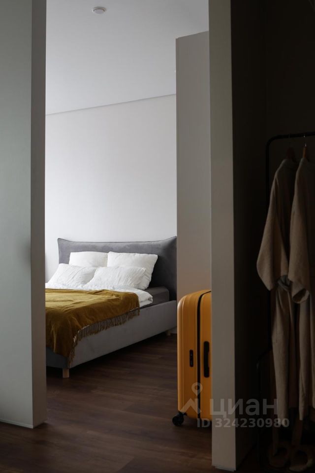 Аренда 1-комн квартиры на вторичном рынке Одинцово, улица Сколковская, 9А