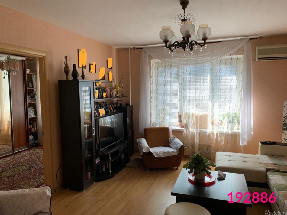 Продажа 3-комн квартиры на вторичном рынке Магаданская улица, 13