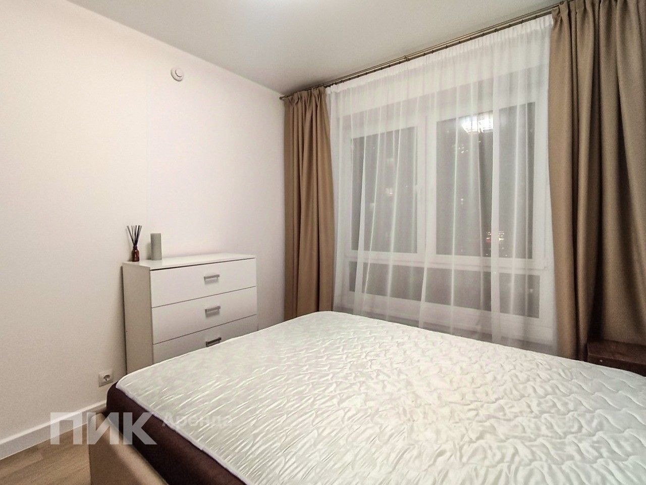 Аренда 2-комн квартиры на вторичном рынке Амурская улица, 2Ак2