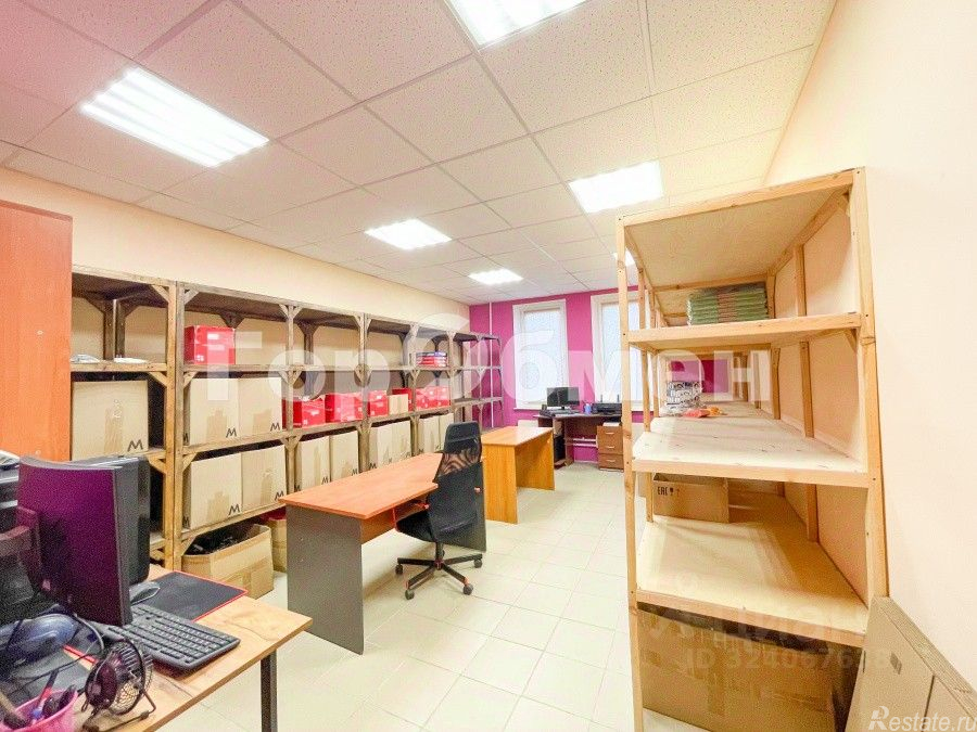 Аренда ПСН Некрасовская улица,  д. 9