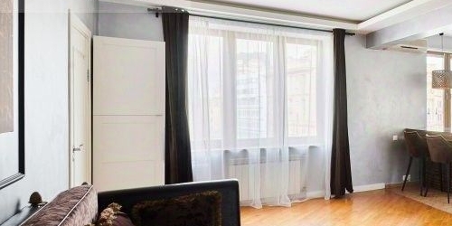 3-комн квартира Малая Сухаревская площадь, 2/4