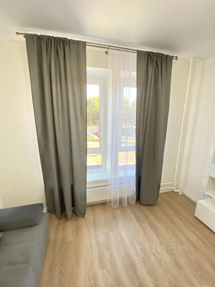 Аренда студии Дрожжино рп, улица Южная, 12к2