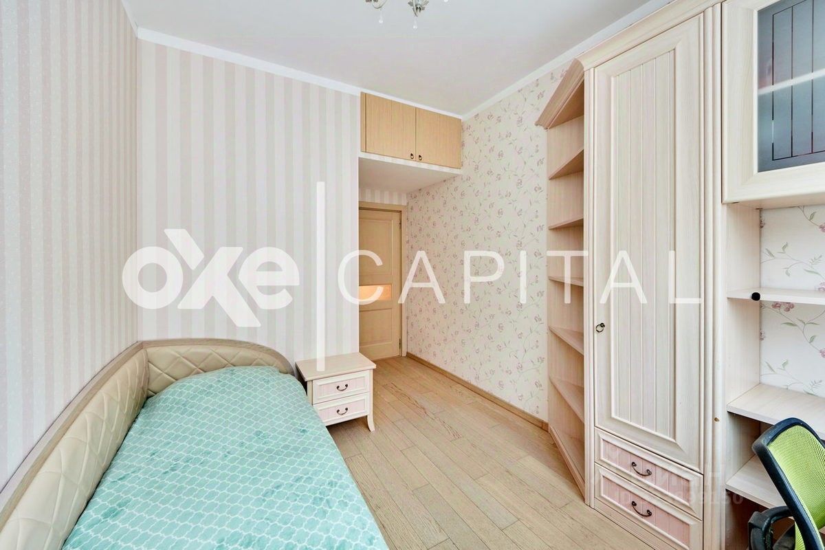 Продажа 3-комн квартиры на вторичном рынке Верхняя Первомайская улица, 44