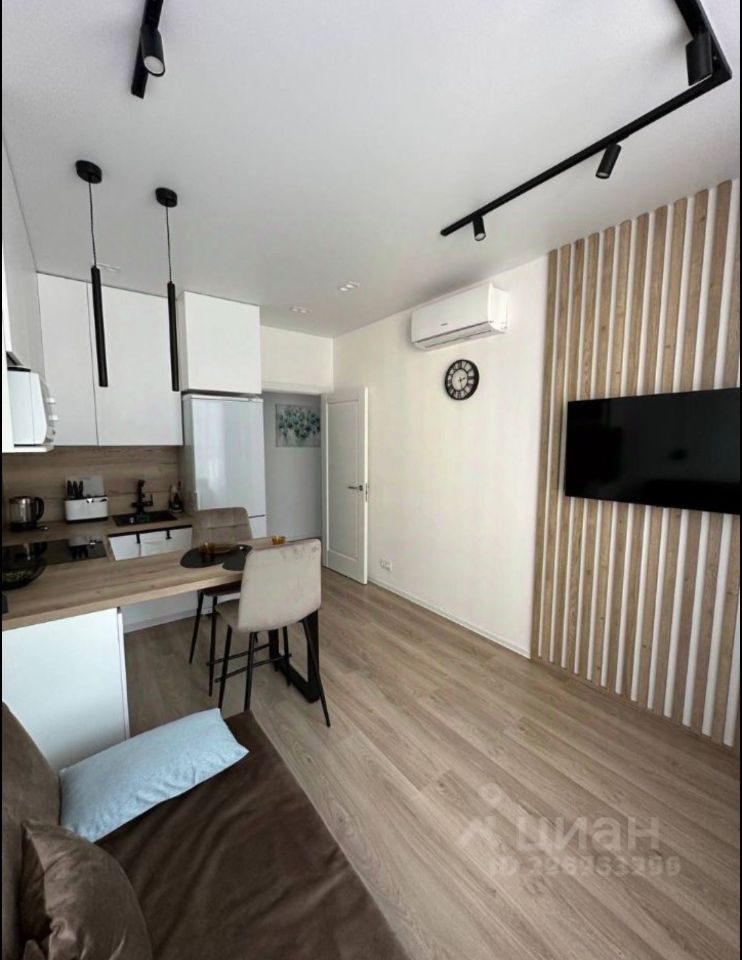 Аренда 2-комн квартиры на вторичном рынке Мытищи, переулок 1-й Стрелковый, 1