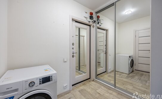 Продажа 1-комн квартиры на вторичном рынке Осташковская улица,  д. 26