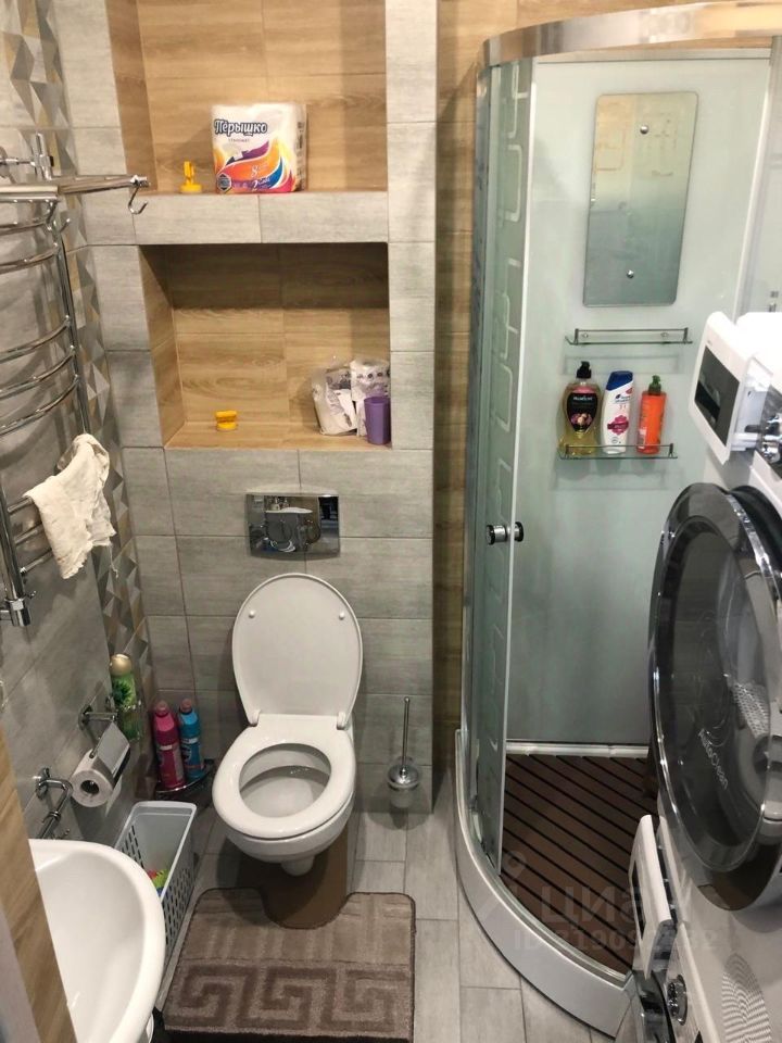 Продажа 1-комн квартиры на вторичном рынке Константа тер., с. Константиново, 5