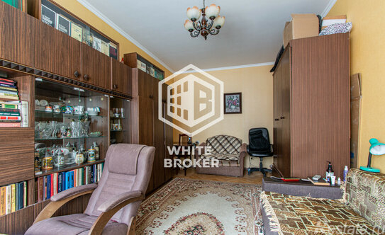 Продажа 2-комн квартиры на вторичном рынке ул Дениса Давыдова,  д. 3