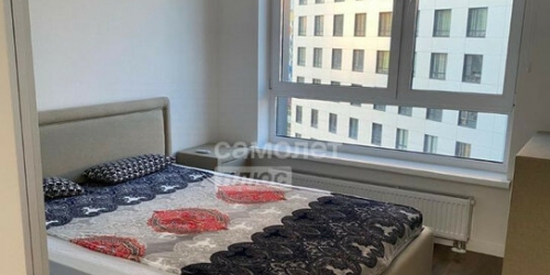 1-комн квартира Сельскохозяйственная улица,  д. 35