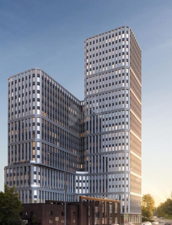 Продажа офиса Скотопрогонная ул