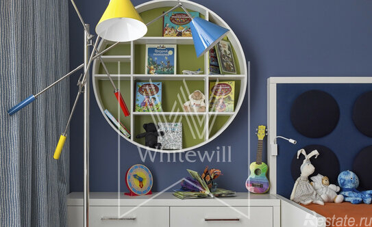 Аренда 4-комн квартиры на вторичном рынке Фрунзенская 2-я ул,  д. 8