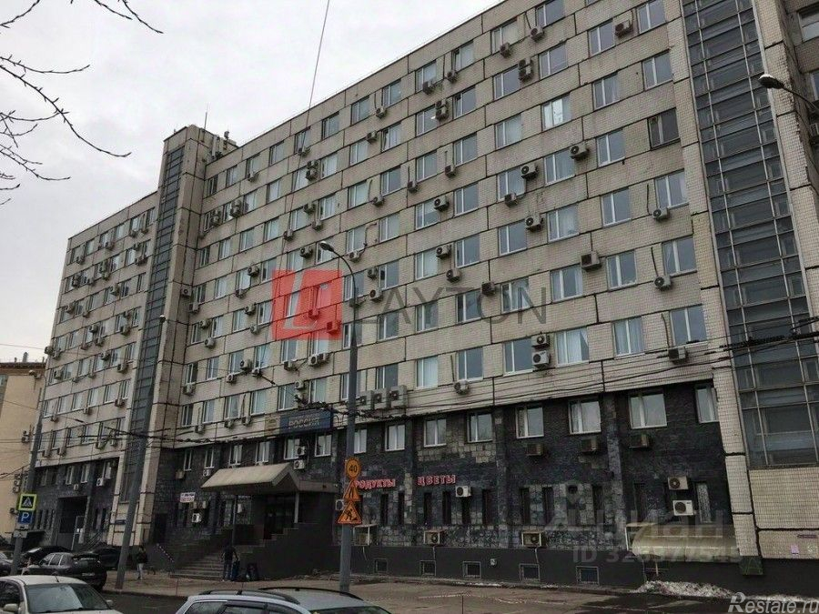 Аренда офиса проезд Ольминского,  д. 5