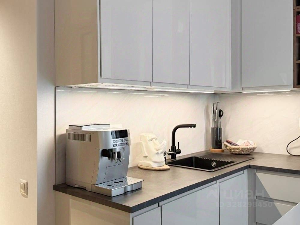 Аренда 1-комн квартиры на вторичном рынке Донецкая улица, 34к2