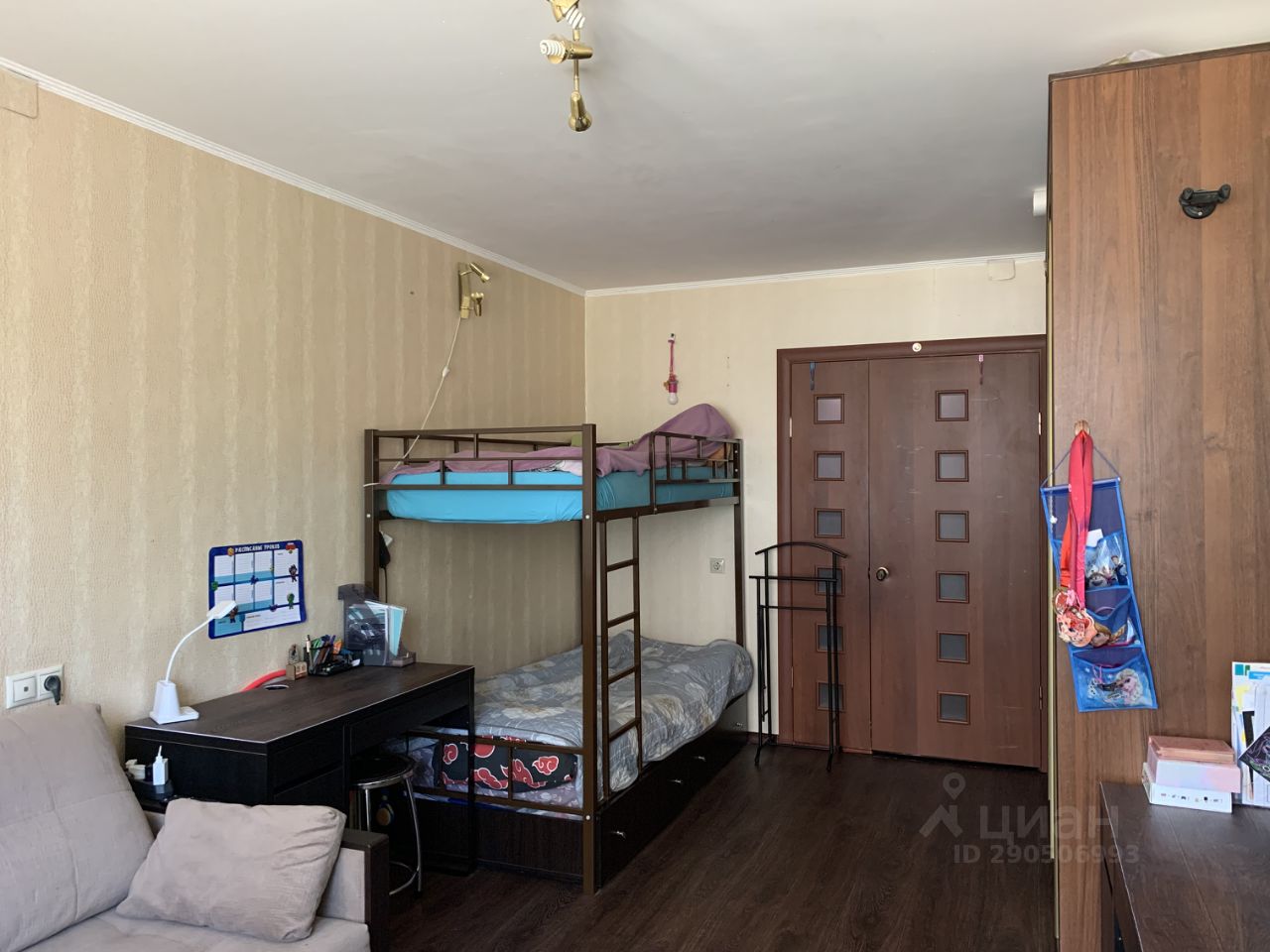 Продажа 2-комн квартиры на вторичном рынке д. Тимохово, улица Совхозная, 14