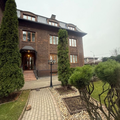 Коттедж/дом Опалиха, ул Елизарова,  д. 11