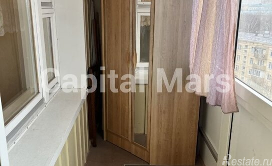 Аренда 1-комн квартиры на вторичном рынке Петровско-Разумовский проезд,  д. 25А