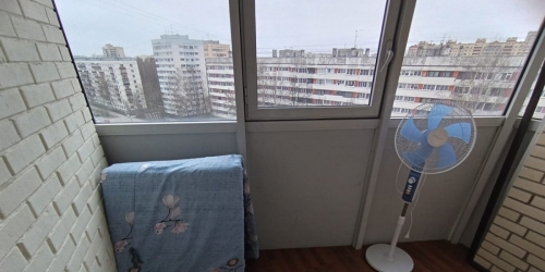 1-комн квартира Брянцева ул. ,  д. 7,  к. 1