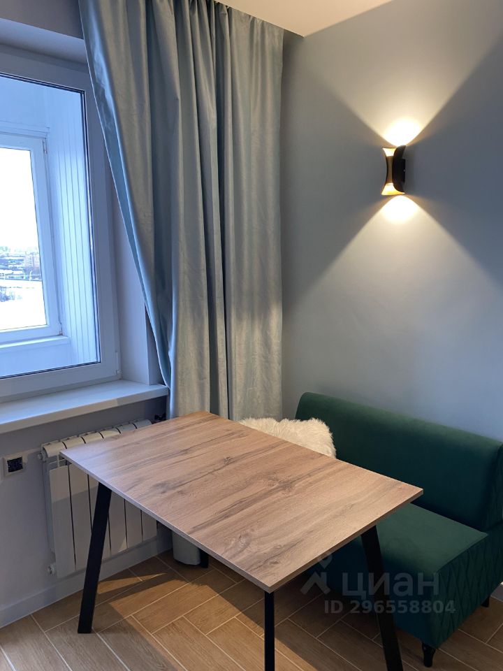 Аренда 1-комн квартиры на вторичном рынке улица Москворечье, 4к6