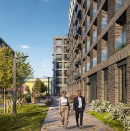 Продажа 2-комн квартиры на вторичном рынке Красноармейская 12-я ул,  д. 26 с1