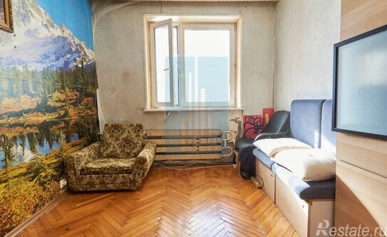 Продажа 3-комн квартиры на вторичном рынке ул Голубинская,  д. 24,  к. 1