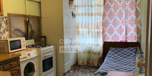 1-комн квартира 50 лет Октября ул,  д. 1,  к. 1