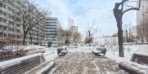 1-комн квартира Совхозная улица,  д. 8
