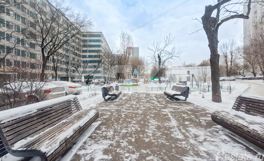 Продажа 1-комн квартиры на вторичном рынке Совхозная улица,  д. 8