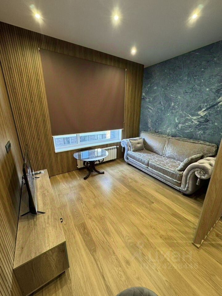 Аренда 2-комн квартиры на вторичном рынке проезд Шелихова, 1к2